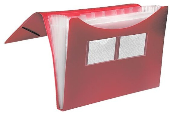 FolderSys Office Folder A4 Red (70005-88)