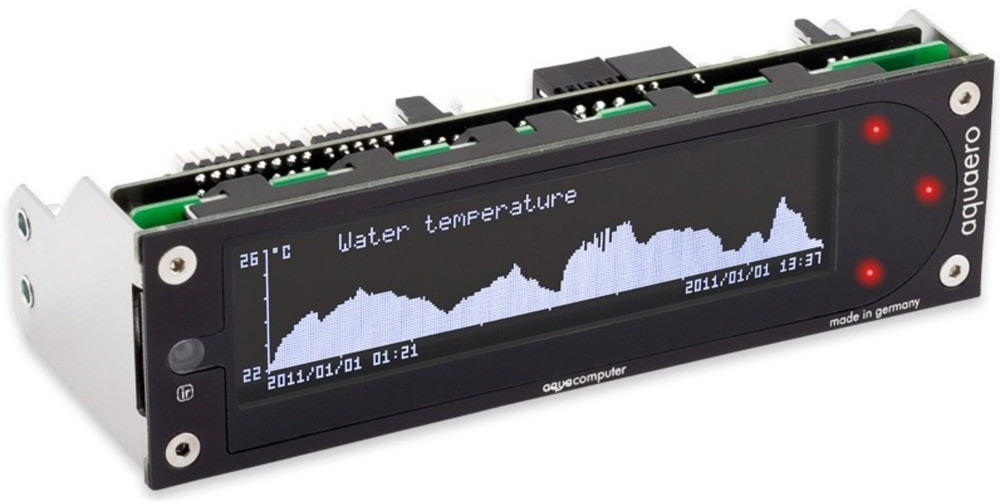 Aqua-Computer Aquaero 5 XT noir