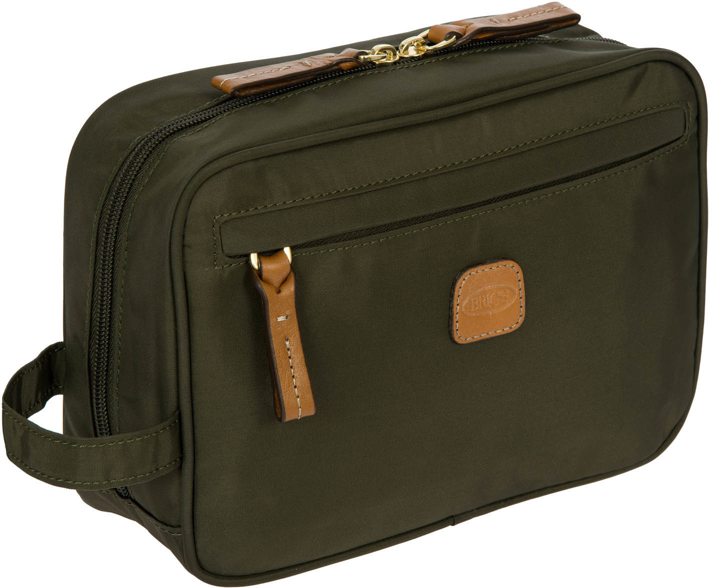 Bric's Milano Necessaire X-Bag olive