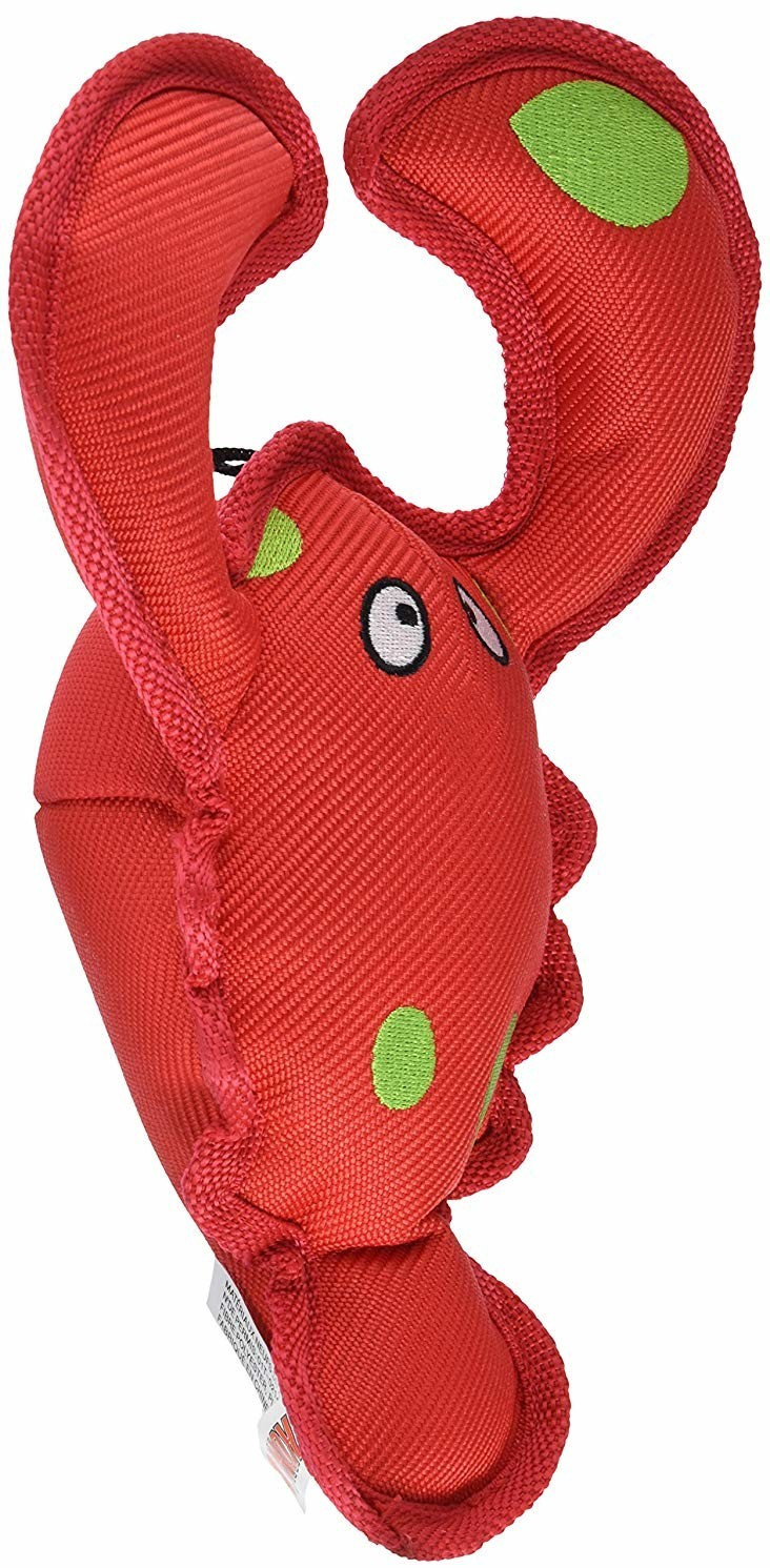 Kong Belly Flops Lobster M rouge