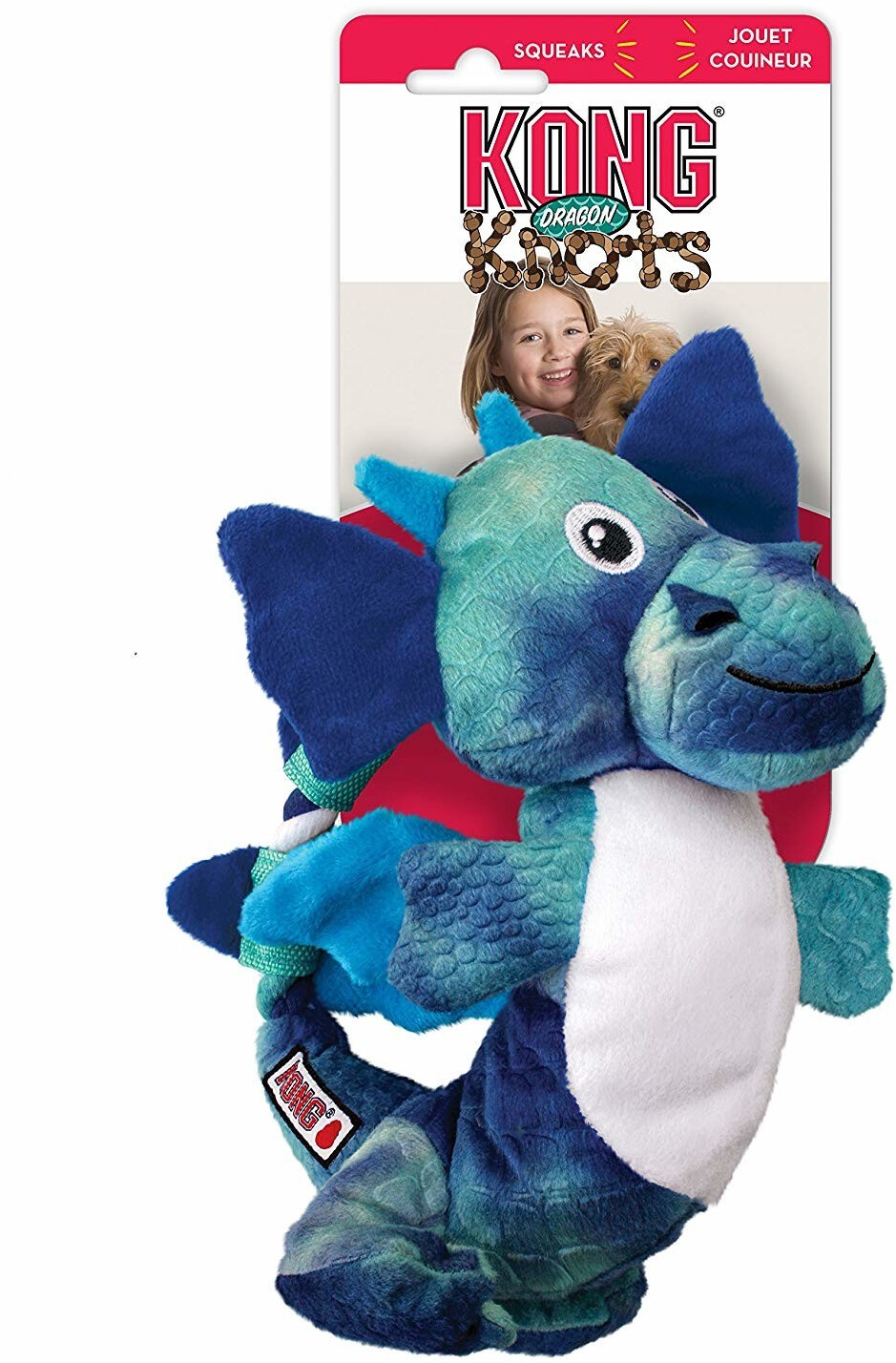 Kong Peluche pour chien Kong Peluche pour chien