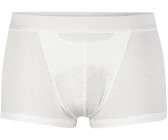 Cotton Briefs with Contrasting Seams and Logo 