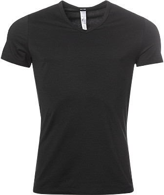 HOM T-Shirt black (400206-0004)