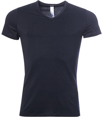 HOM T-Shirt blue (400206-00RA)