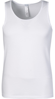 HOM Tanktop white (400286-0003)