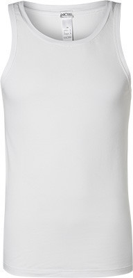 HOM Tanktop white (401332-0003)