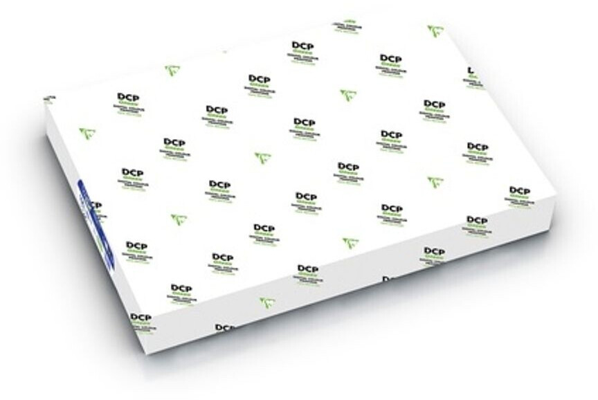 Clairefontaine DCP GREEN 50027SC Recyclingpapier, 120 g/m², DIN A4 Clairefontaine DCP GREEN 50027SC Recyclingpapier, 120 g/m², DIN A4