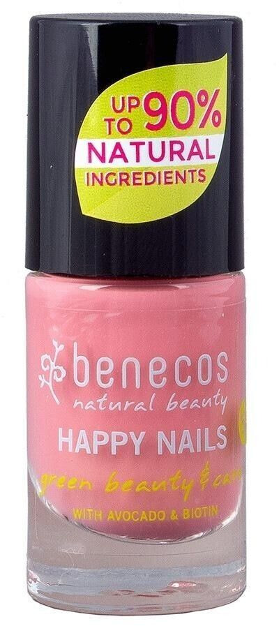 Benecos Happy Nails - Bubble Gum (5 ml)