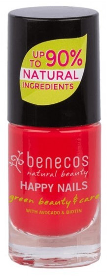 Benecos Happy Nails - Hot Summer (5 ml)