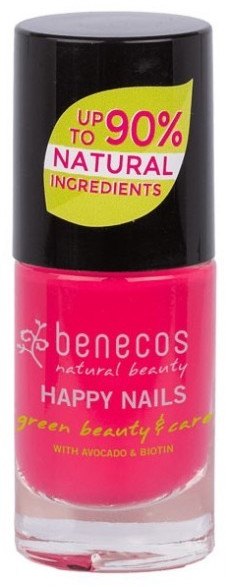Photos - Nail Polish Benecos Happy Nails  Oh Lala!  (5ml)