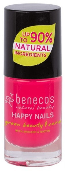 Benecos Happy Nails - Oh Lala! (5 ml)