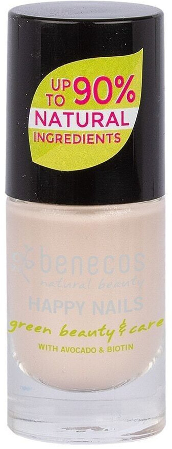 Benecos Happy Nails - Sharp Rosé (5 ml)