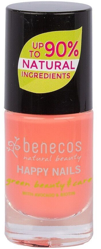 Benecos Happy Nails - Peach Sorbet (5 ml)