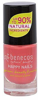 Benecos Happy Nails - Flamingo (5 ml)