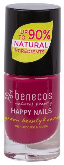Benecos Happy Nails - Wild Orchid (5 ml)