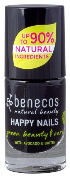 Benecos Happy Nails - Licorice (5 ml)