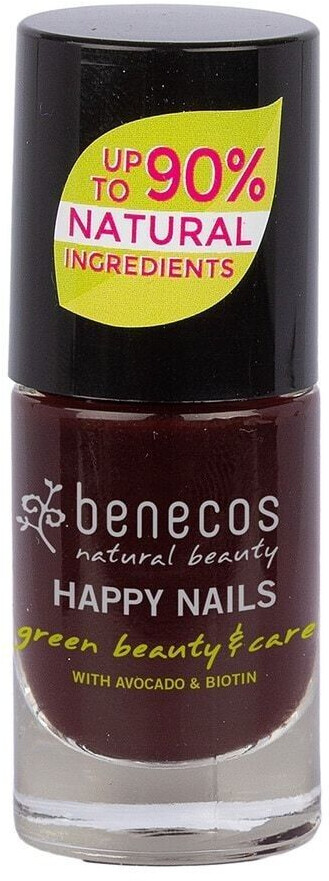 Benecos Happy Nails - Vamp (5 ml)