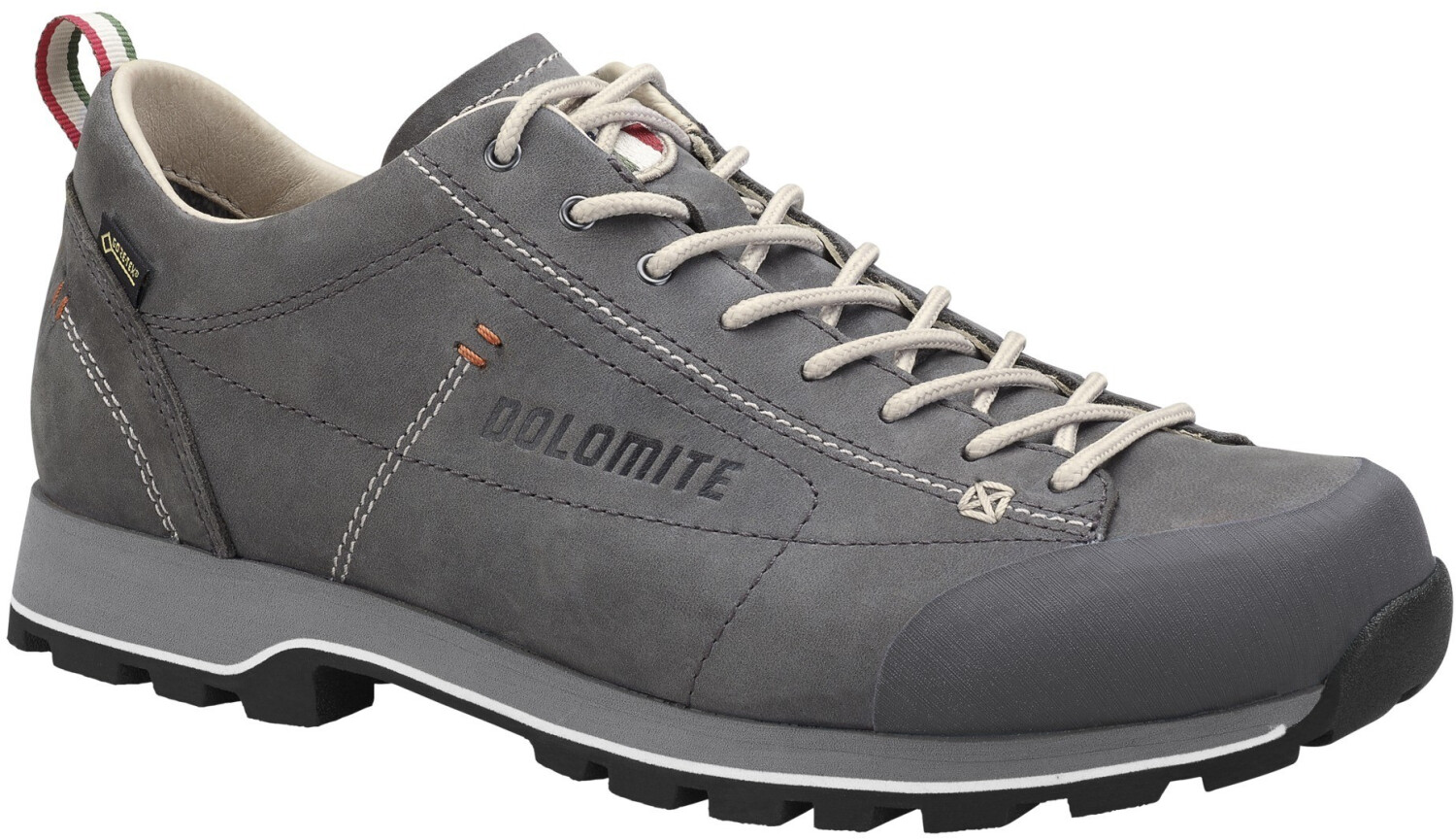 Dolomite Cinquantaquattro Low FG GTX gunmetal grey