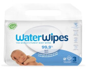 WaterWipes Lingettes pour bébé Mega Value Pack (x 720) au meilleur prix sur