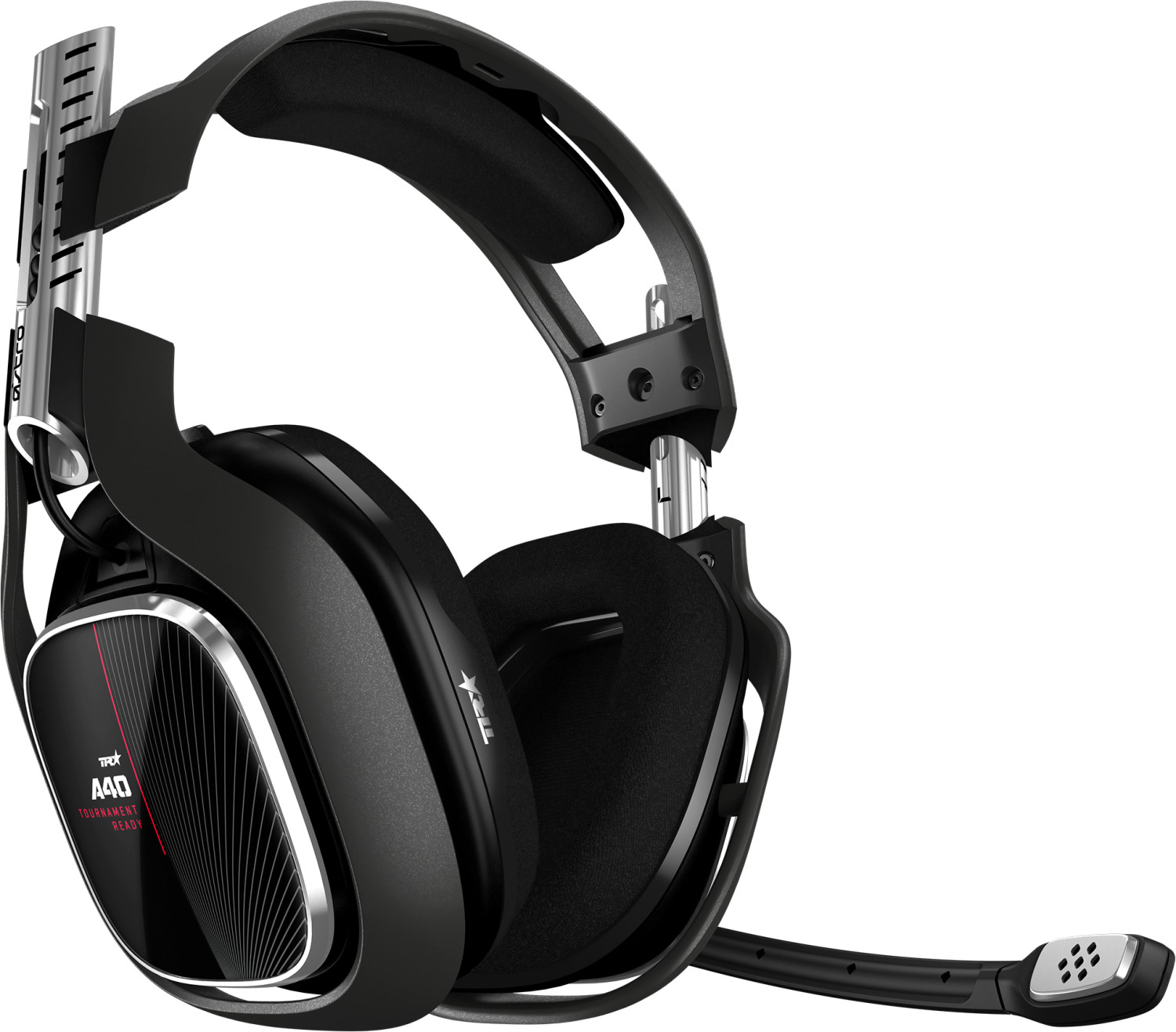 Astro Gaming A40 TR (Gen 4) (PC/Switch/PS4/Xbox One) noir/rouge
