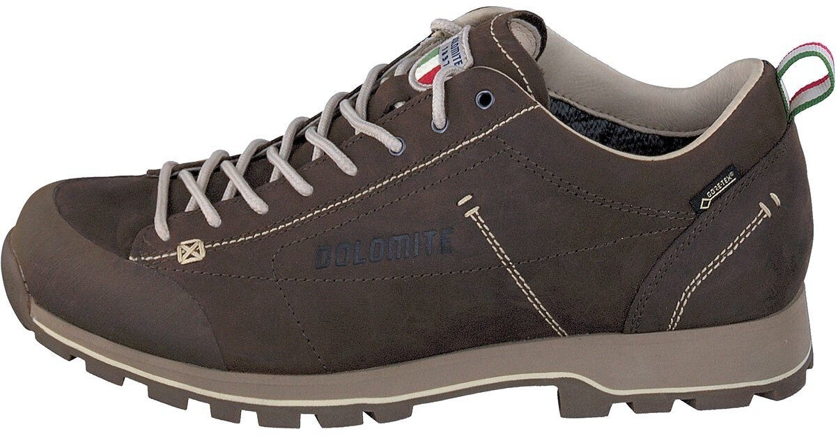 Dolomite Cinquantaquattro Low FG GTX dark brown