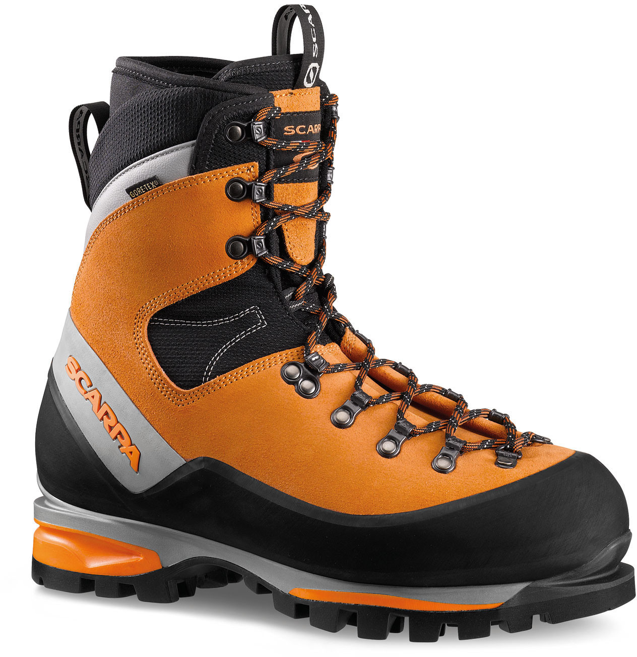 Scarpa Mont Blanc GTX (87501) orange