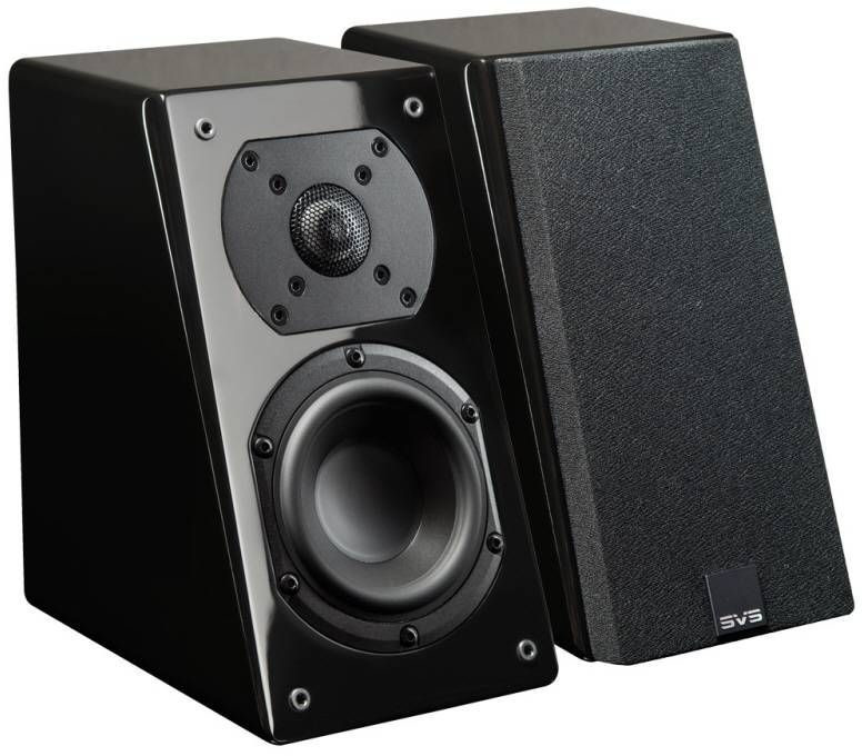 SVSound Prime Elevation noir