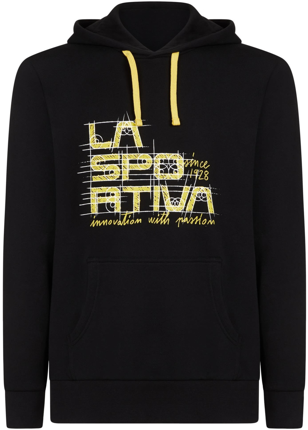 La Sportiva Project Hoody Men black