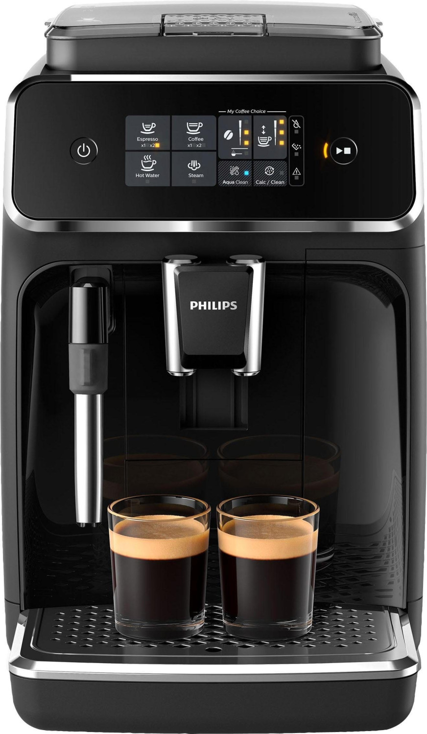 Philips EP2221/40 Cafetera Automática Espresso para 2 bebidas