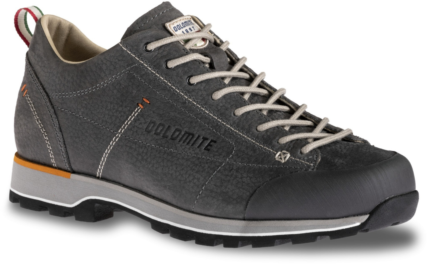 Dolomite Cinquantaquattro Low LT gunmetal grey