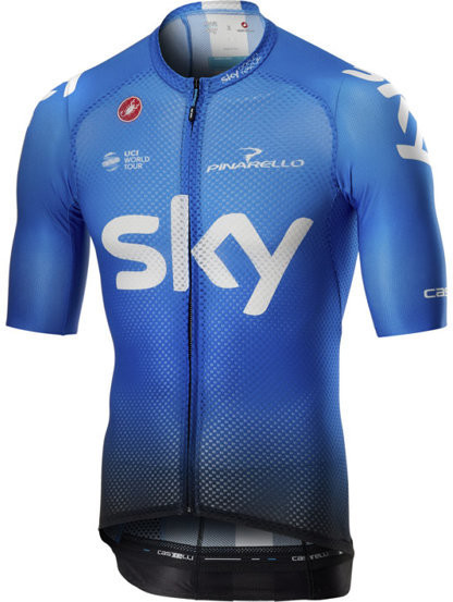 Castelli Team Sky Climber's 3.0 (2019) Blue