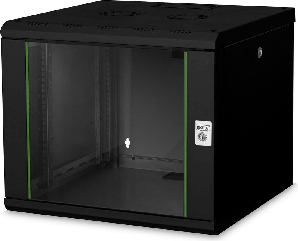 Digitus DN-19 09U-6/6-SW