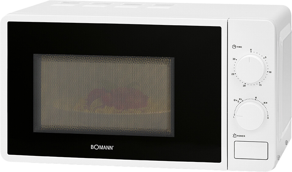 Bomann MW 6014 CB White