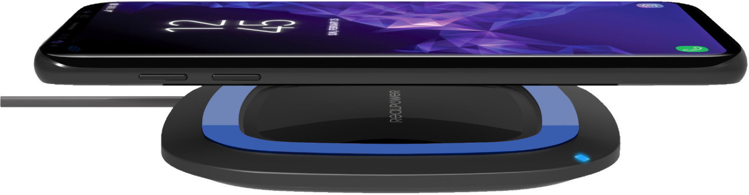 RealPower FreeCharge-10 bleu