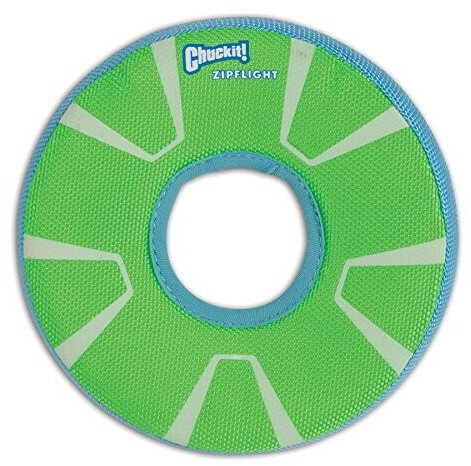 Chuckit! Zipflight Max Glow M