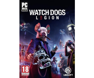 Watch Dogs Legion Pc Au Meilleur Prix Sur Idealo Fr