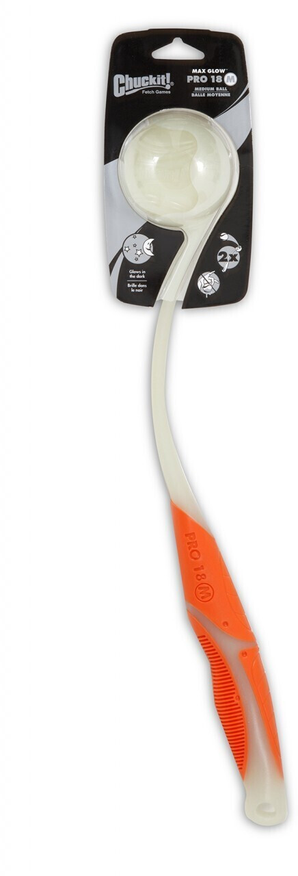 Chuckit! Pro Max Glow Launcher 18M