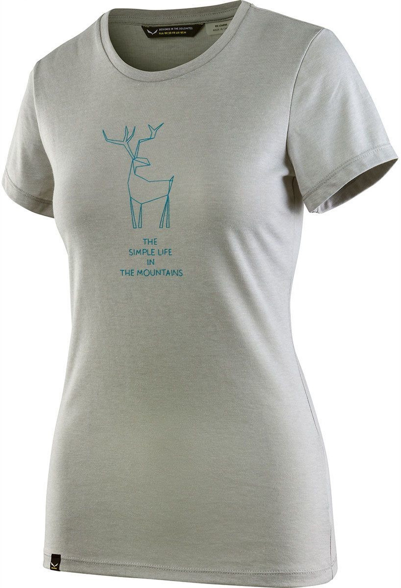 Salewa Deer DRI-Release T-Shirt