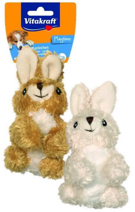 Vitakraft Lapin peluche 15 cm (12485)