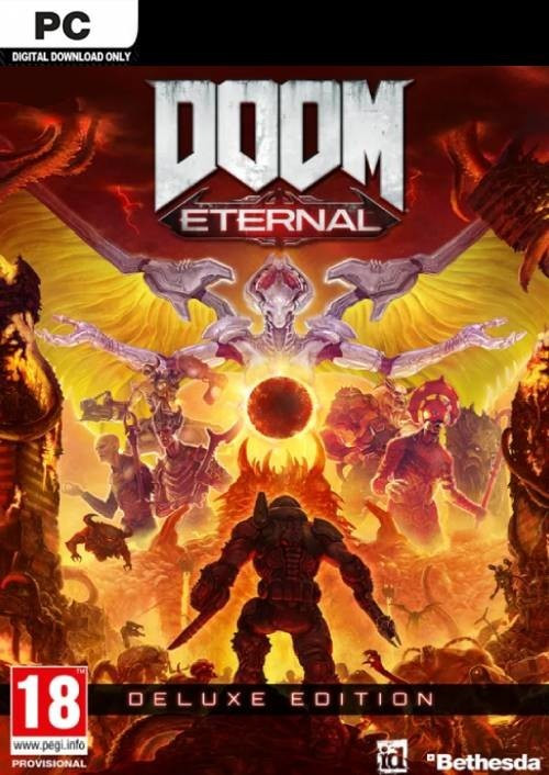 Doom: Eternal - Édition deluxe (PC)