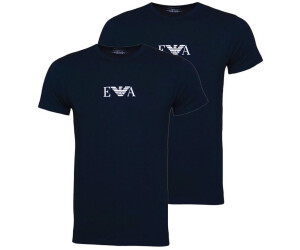 Buy Emporio Armani 2 Pack T Shirt 111267 CC715 from 23.00 Today Best Deals on idealo
