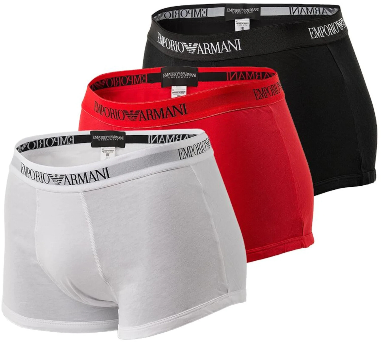 Emporio Armani Trunk red (111610-CC722-23410)