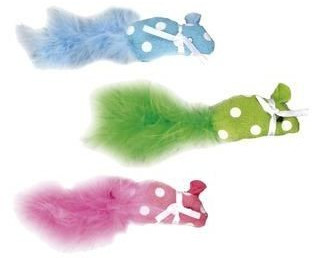 Flamingo Souris Polka