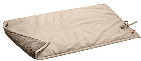 Hunter Couverture pour chien Sansibar Rantum beige 120 x 80 cm