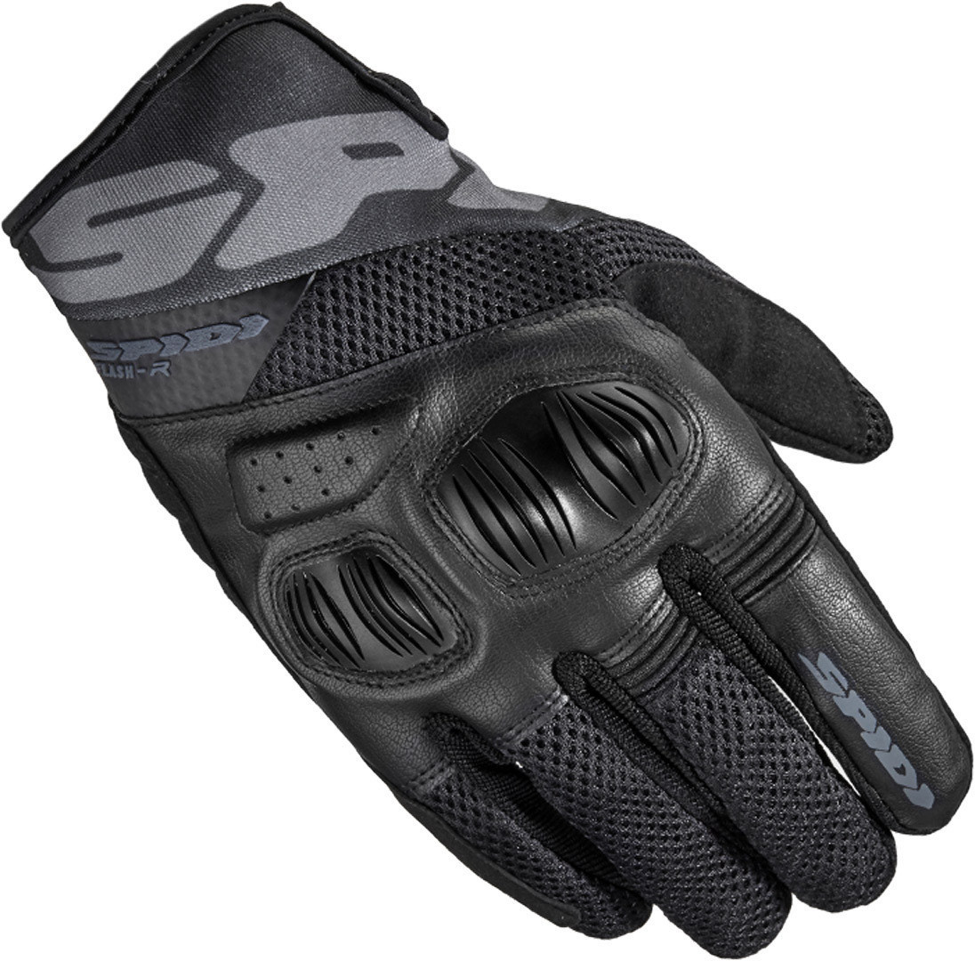 Spidi Gants Flash-r Evo noir