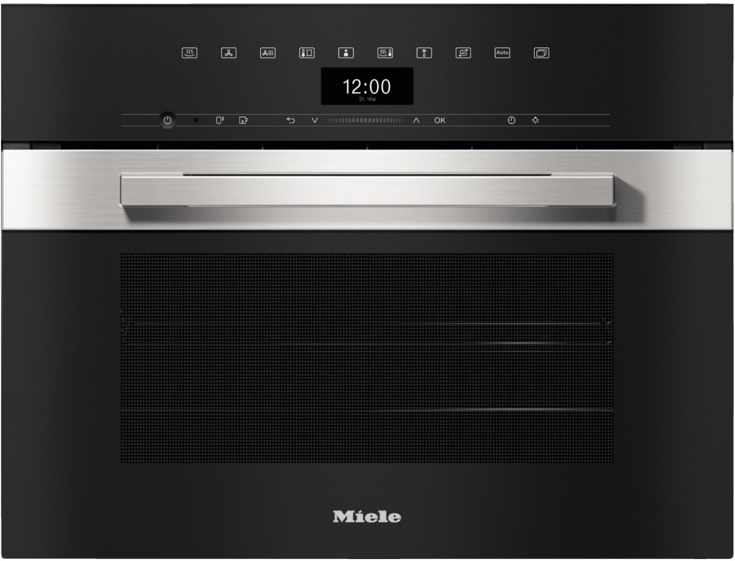 Miele DGC 7440 ab € 2 699,00 | Preisvergleich bei idealo.at Miele Einbau Mikrowelle Preisvergleich | Günstig bei idealo