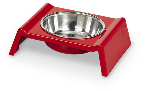 Nobby Dog Bowl Mister 160ml Red