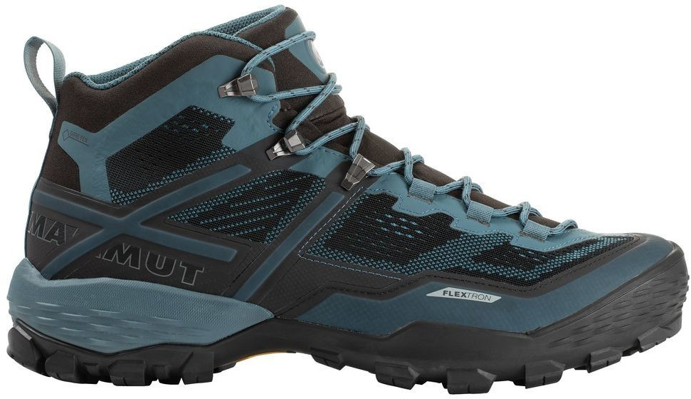 Mammut Ducan Mid GTX black/light poseidon