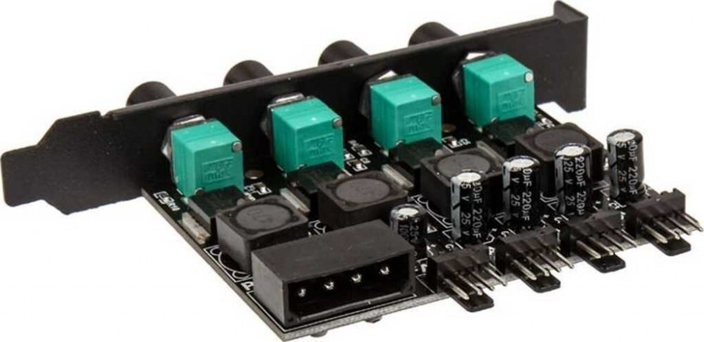 Lamptron CP436 Black