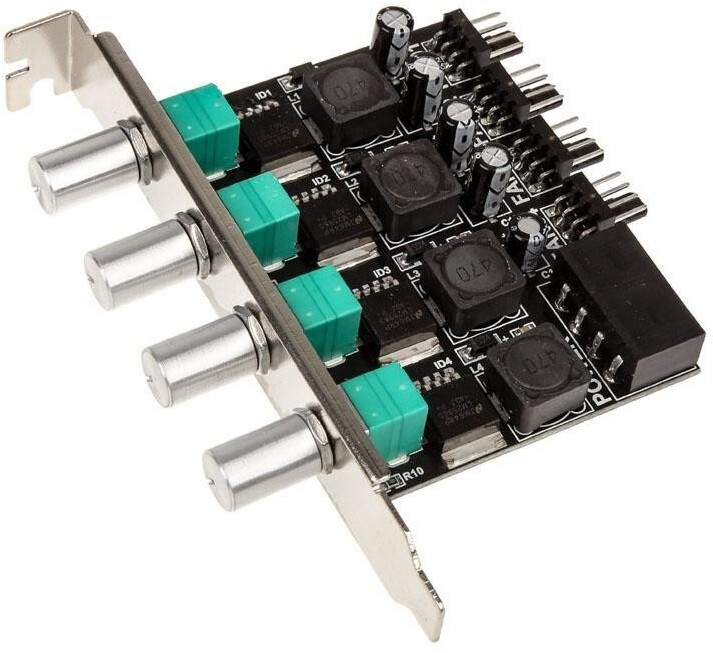 Lamptron CP436 Silver